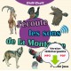 J'écoute les sons de la Montagne (CD MP3 + livret à télécharger)