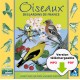 Oiseaux des jardins de France (CD MP3 + PDF livret à télécharger)