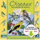 Oiseaux des jardins de France (CD MP3/PDF)