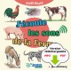 J'écoute les sons de la Ferme (CD MP3/PDF)