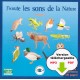  I listen to the sounds of Nature 1 (CD MP3 / PDF)