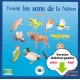 J'écoute les sons de la Nature - TOME 1 (CD MP3/PDF)