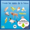  I listen to the sounds of Nature 1 (CD MP3 / PDF)