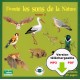 J'écoute les sons de la Nature 2 (CD MP3 + livret à télécharger)