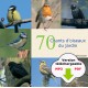 70 chants d'oiseaux du jardin (CD MP3/LIVRET PDF)
