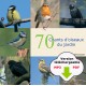 70 chants d'oiseaux du jardin (CD MP3/LIVRET)