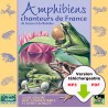 Amphibiens chanteurs de France (CD MP3/PDF)