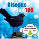 Oiseaux Top 100 (2 CD MP3 + PDF livret à télécharger)