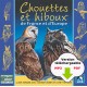 Chouettes et Hiboux de France (CD MP3 + PDF livret à télécharger)