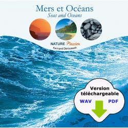 Mers et Océans (CD WAV à télécharger)