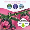 Histoire d'une goutte d'eau (WAV/PDF)