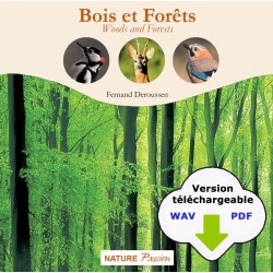 CD en WAV + PDF livret à télécharger