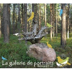 Galerie de portraits (CD audio)