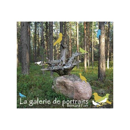 Galerie de portraits (CD audio)