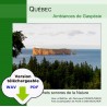 CARNET SONORE : Québec, ambiances de Gaspésie (CD en WAV)