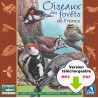 Oiseaux des forêts de France (2 CD MP3+PDF)