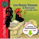 Les douze travaux d'Herculo le petit mulot (CD format MP3)