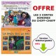 2 contes sonores de Chiff-Chaff en MP3 à télécharger (sans PDF)