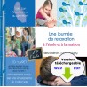 Une journée de relaxation à l'école et à la maison (WAV/PDF)