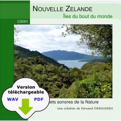 NEW ZEALAND (CD in WAV)