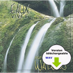 Eaux vives (CD WAV à télécharger)