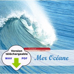 Mer océane (WAV)