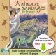 Wild animals of France (MP3 CD without PDF)