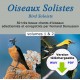 OISEAUX SOLISTES VOL.1 & 2  (WAV+PDF)