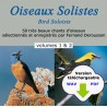BIRD SOLOISTS VOL.1 & 2  (WAV+PDF)
