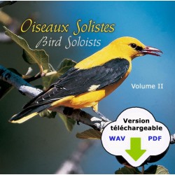 BIRD SOLOISTS VOL. 2 (WAV+PDF)