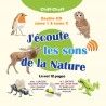 CD Listen to the sounds of the nature tome 1