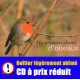CD Mes premiers chants d'oiseaux [REMISE "Digipack légèrement abîmé"]