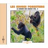CD Les Singes Forestiers (Le Monde des Singes vol.2)