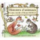 Histoires d'Animaux - Conte d'Henri Bosco (CD)