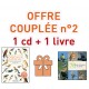 OFFRE COUPLEE : 1 LIVRE pour découvrir les oiseaux + 1 CD pour apprendre leurs chants