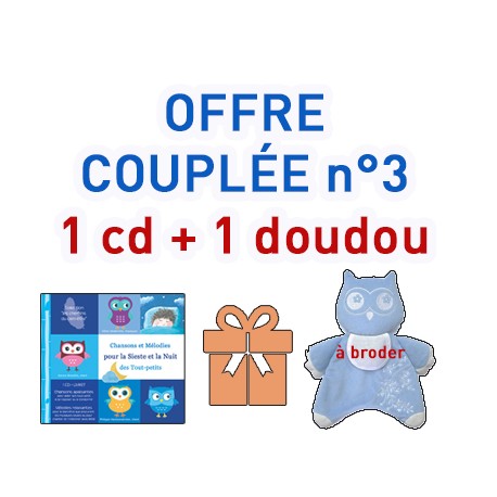 OFFRE COUPLEE : 1 LIVRE pour découvrir les oiseaux + 1 CD pour apprendre leurs chants