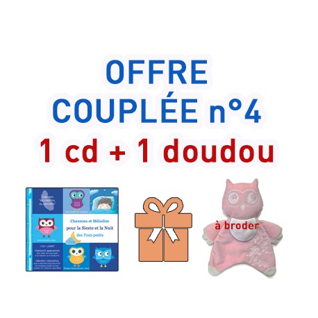 OFFRE COUPLEE : 1 LIVRE pour découvrir les oiseaux + 1 CD pour apprendre leurs chants