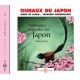 Oiseaux du Japon (CD)