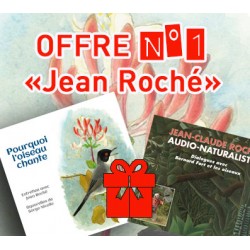 OFFRE SPÉCIALE "Jean Roché"