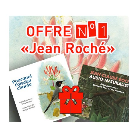 OFFRE SPÉCIALE "Jean Roché"