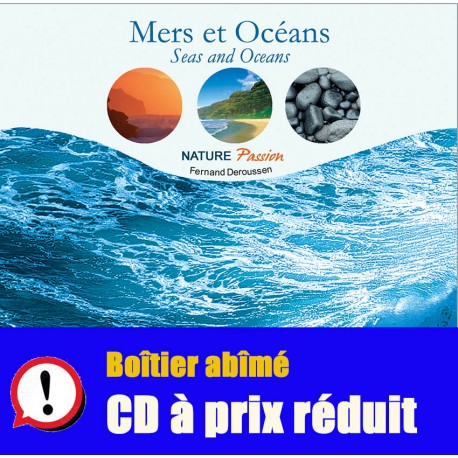 CD Mers et océans