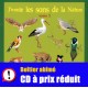 CD J'écoute les sons de la nature tome 2