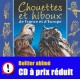 Chouettes et hiboux de France et d'Europe (CD) [REMISE "Boîtier abîmé"]
