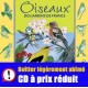 CD Oiseaux des jardins de France