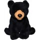 Peluche sonore Ours Noir