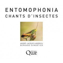 Coffret Entomophonia