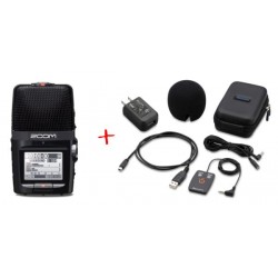  Zoom H2N Portable Recorder
