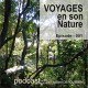 USB KEY: 3 CD "Naturalist guides" of your choice