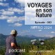 USB KEY: 3 CD "Naturalist guides" of your choice