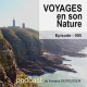 USB KEY: 3 CD "Naturalist guides" of your choice